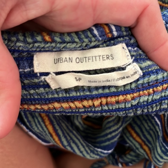 Urban Outfitters Bohemian Romper - Picture 3 of 3